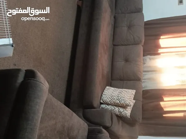 طقم كنب مستعمل شبه جديد