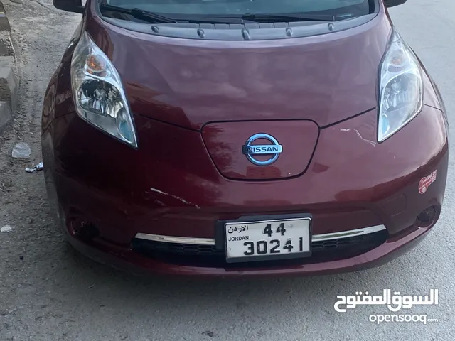 Nissan Leaf 2016 in Zarqa