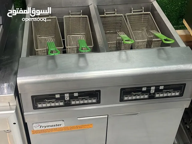 Frymaster FPPH255-CSD Gas Fryer – (2) 50 lb Vats, Floor Model, Natural Gas