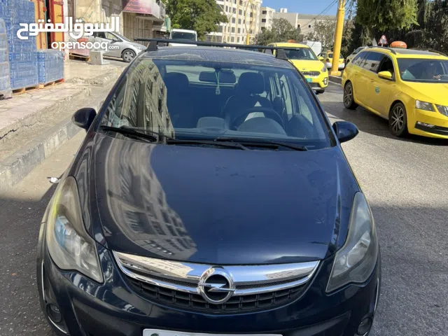 Used Opel Corsa in Hebron