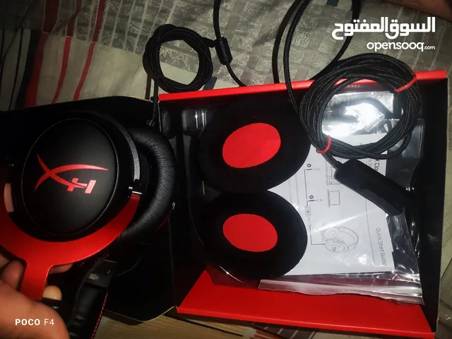 سماعة HYPERX CLOUD 2 hyperx cloud ll