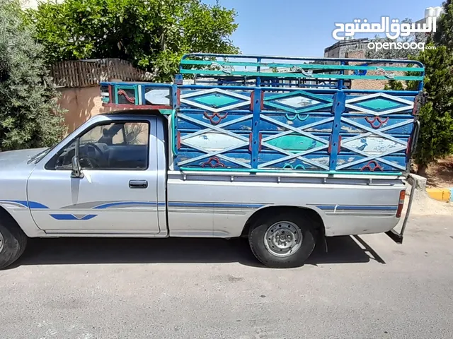 New Toyota Hilux in Amman