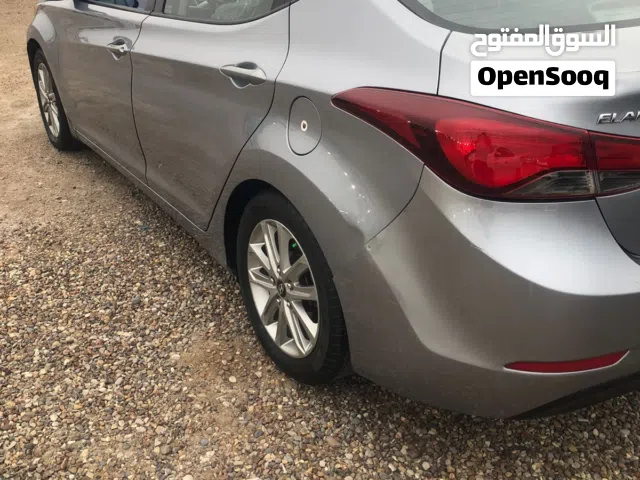 Used Hyundai Elantra in Basra