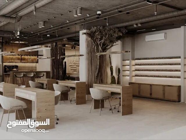 140 m2 Shops for Sale in Amman Dabouq