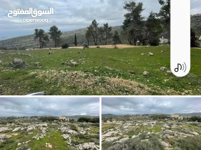 ارض للبيع في ابو قش مساحه ونم ونصف للببناء مشروع مدرسه اواي مشروع