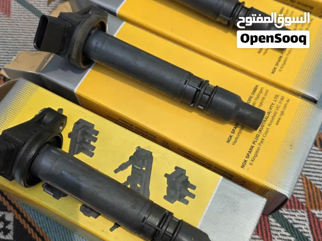 طقم كويلات تويوتا كامري دينسو اصلي شركة