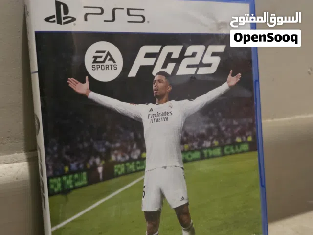 شريط FC25 PS5