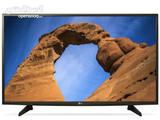LG LCD 43 inch TV in Amman