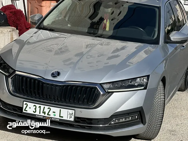 Used Skoda Octavia in Hebron