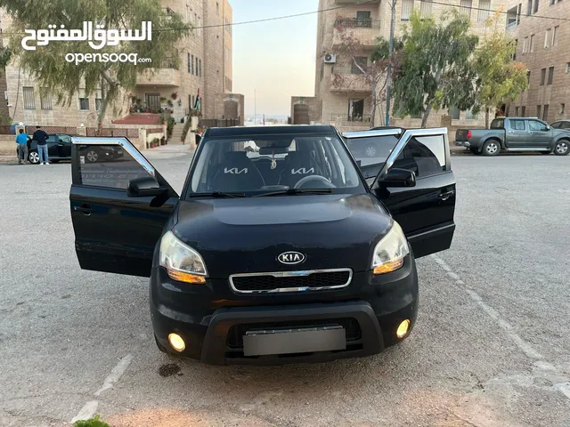 Kia soul 2011