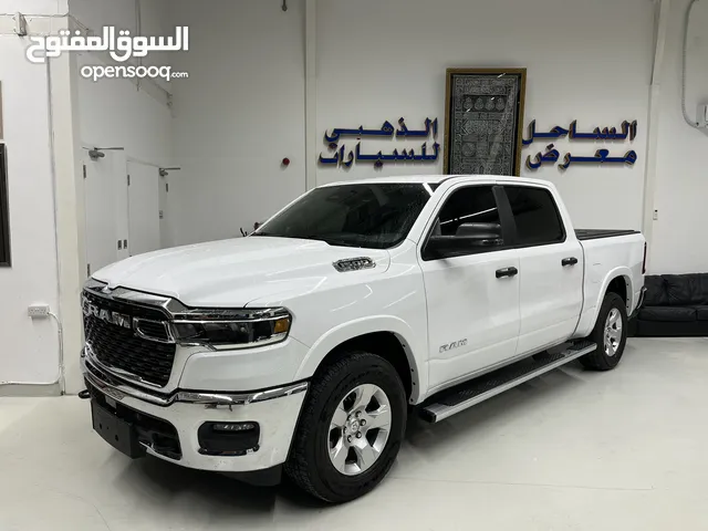 دودج رام 2025 DODGE RAM BIG HORN