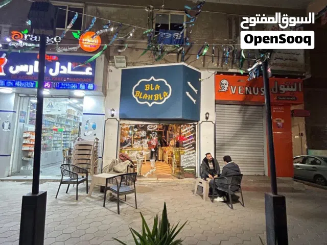 محل للبيع 45متر في الزيتون شارع طومانباي