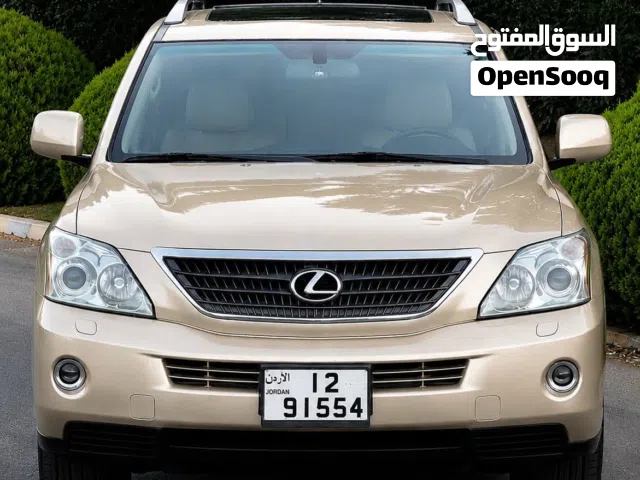2006 لكزس RX Standard
