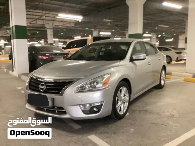 2013, Nissan, Altima, SV