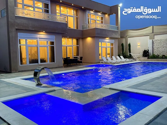 3 Bedrooms Chalet for Rent in Jordan Valley Al Rama