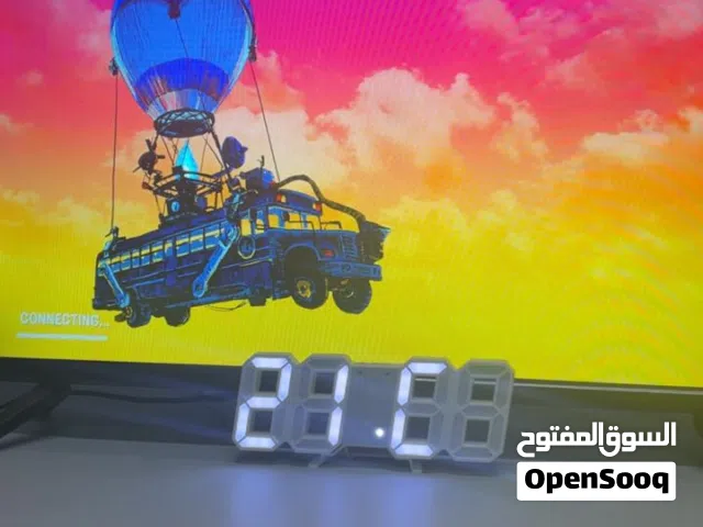 تلفزيون نظيف ما يشكي من اي حاجه لاستخدام البلاي ستيشن لاستخدام اي حاجه الوصف مهم