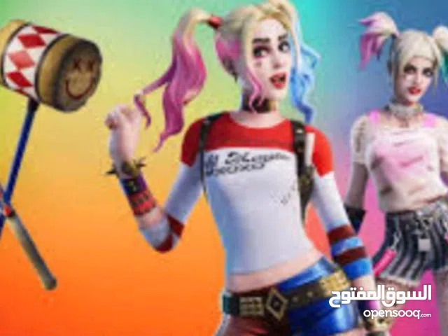 Fortnite Accounts and Characters for Sale in Manama