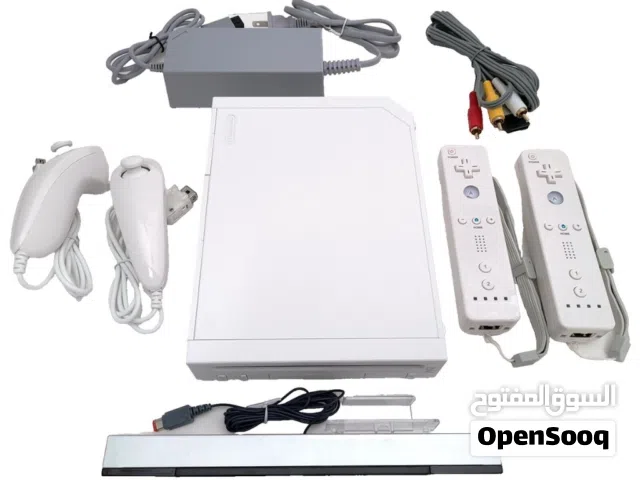 Nintendo Wii Used Consoles