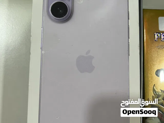 iPhone 17 256G. Lavender  جديد للبيع