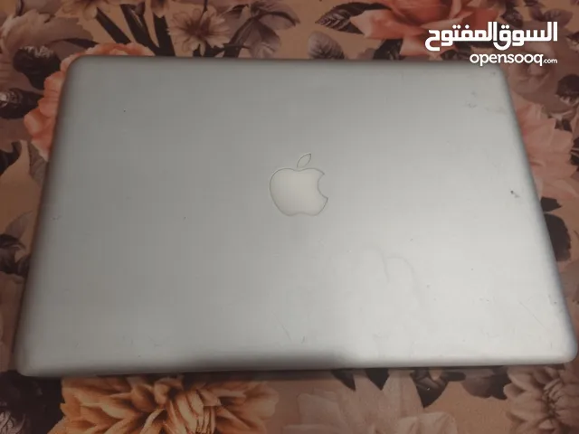 macOS Apple for sale in Zarqa