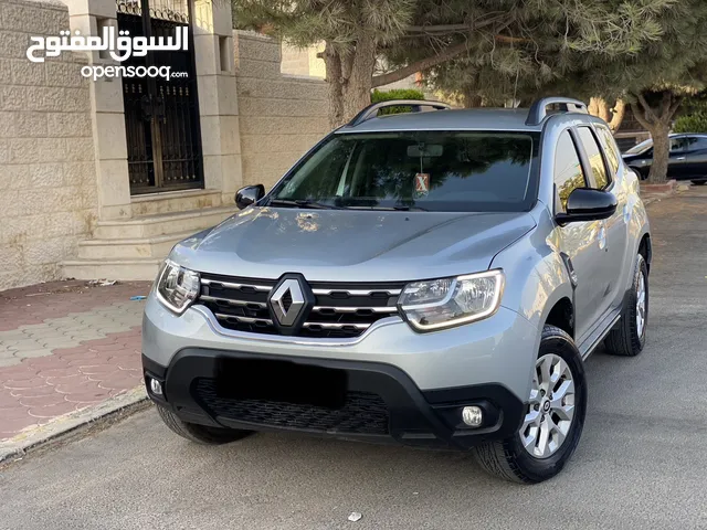 Renault Duster in Amman