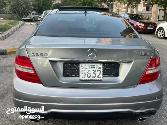 مرسيدس c350