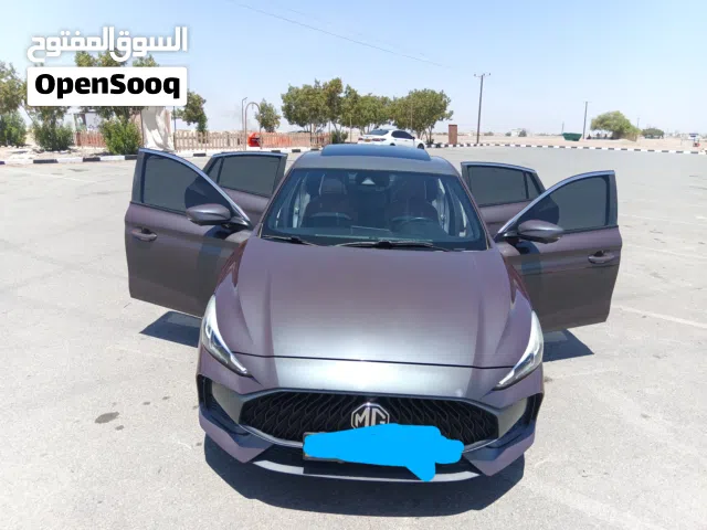 2022 MG MG GT