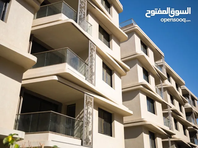 141 m2 3 Bedrooms Apartments for Sale in Cairo New October