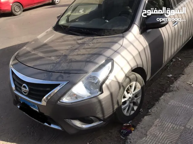 Nissan Sunny 2022 in Port Said