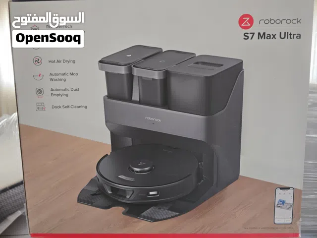 مكنسة روبوت