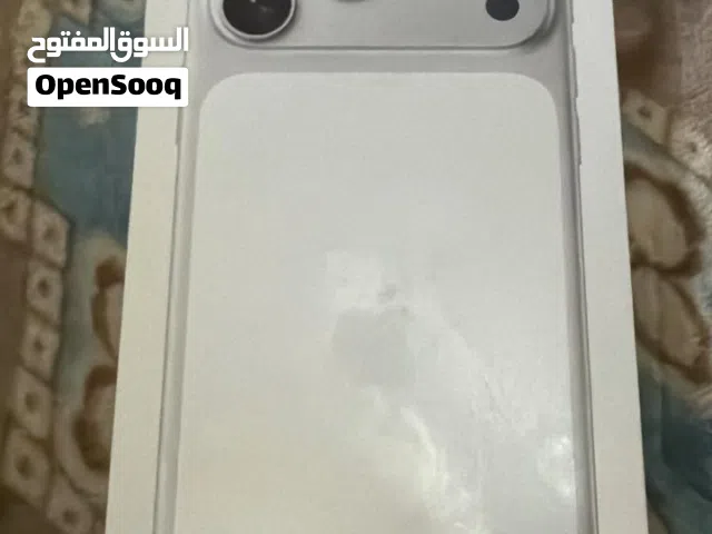 iphone 17 pro max