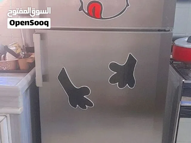 تلاجة بيكو بحاله ممتازه للبيع