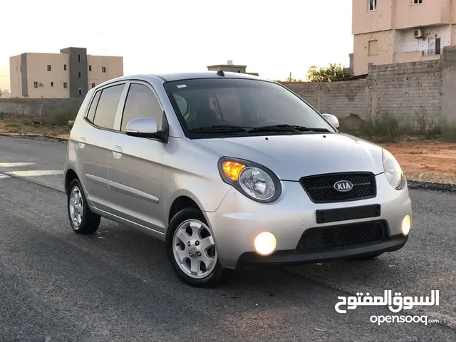 اللهم بــــــــارگ لا قوة الا بالله   #KIA_PICANTO_2010