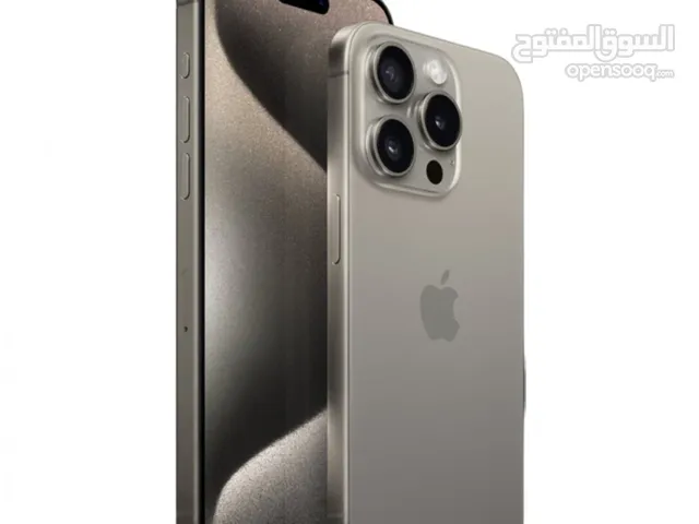 ايفون 15 بروماكس
