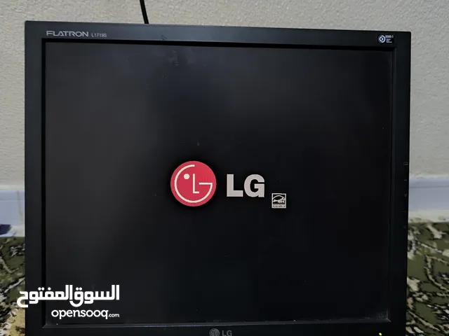 شاشة كمبيوتر LG