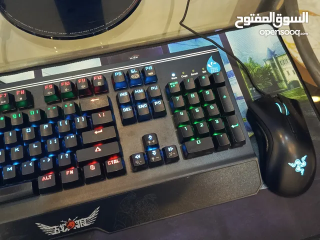 pc gaming للبيع او البدل