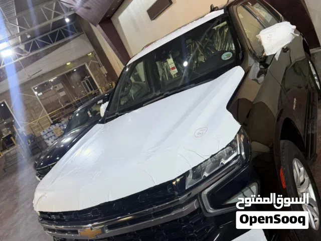 2021 Chevrolet Tahoe LS