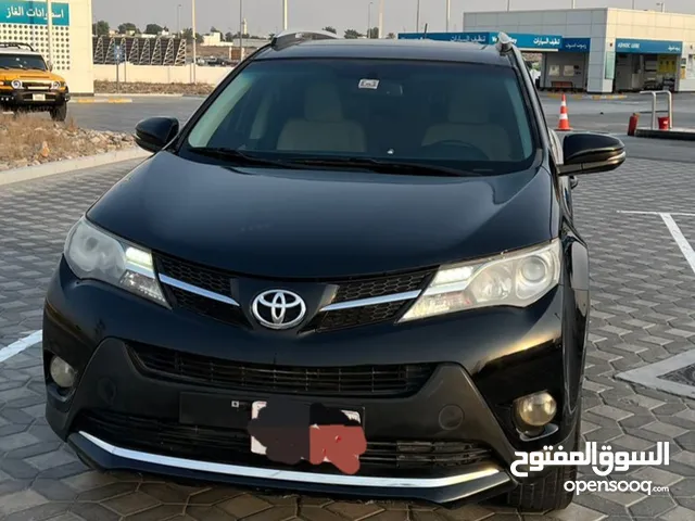 Toyota RAV 4 GXR in Ajman