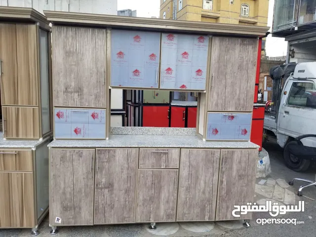 مطابخ المنيوم تيسير سعودي حسب التصميم