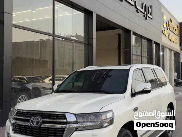 2021 Toyota Land Cruiser GXR