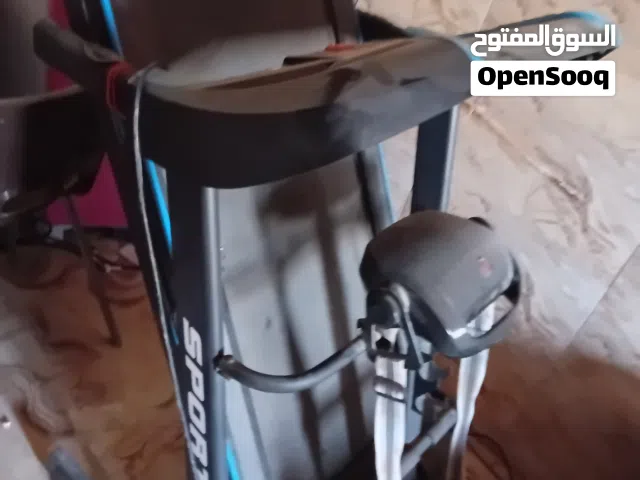 جهاز جري رياضي استخدام بيت