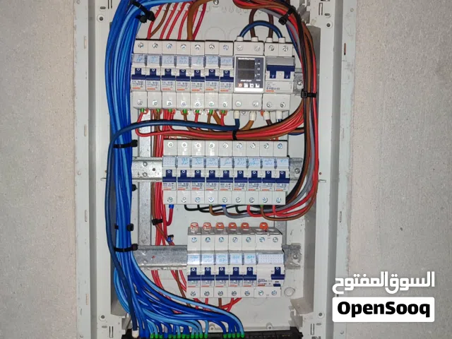 فني كهرباء