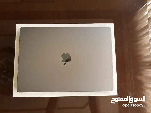 MacBook Pro 16" M1 Max (10-Core CPU/32-Core GPU, 32GB RAM, 1TB SSD) – 96% Battery – Like New