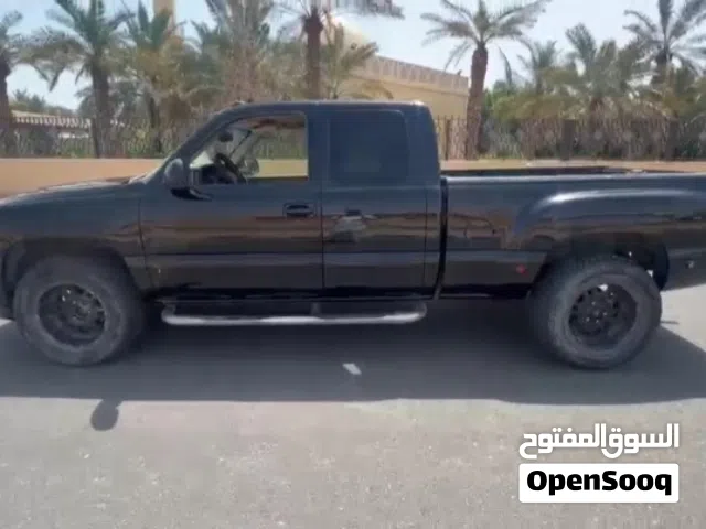 2003 جي إم سي سييرا 2500 HD