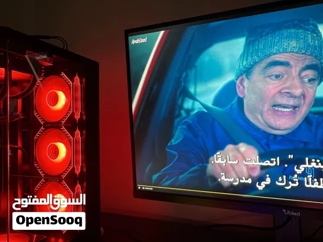 كيمبيوتر قيمنق (بيسي) بمواصفات عاليه