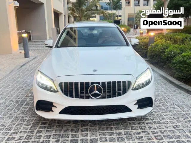 Used Mercedes Benz C-Class in Muscat