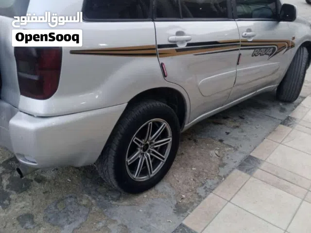 2003 تويوتا راف فور EX