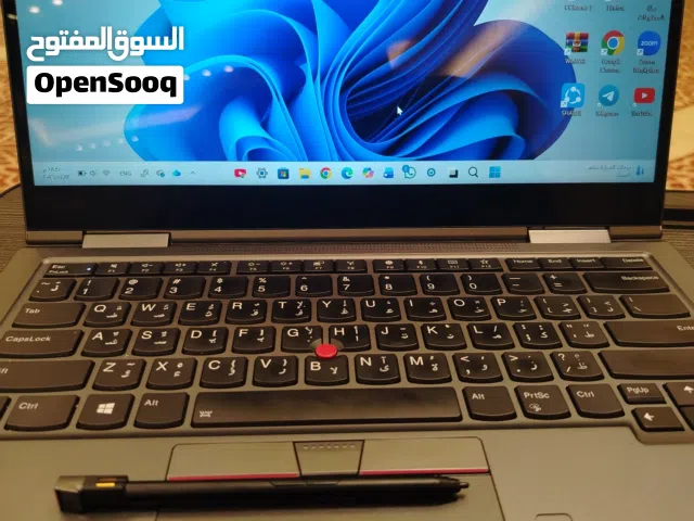 Lenovo ThinkPad X1 Yoga
