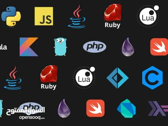 Learn coding with projects! Join online/offline classes in Al Khuwair. Python, JS, HTML, more!