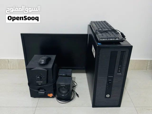 HP Used Computer For Sale 250sar